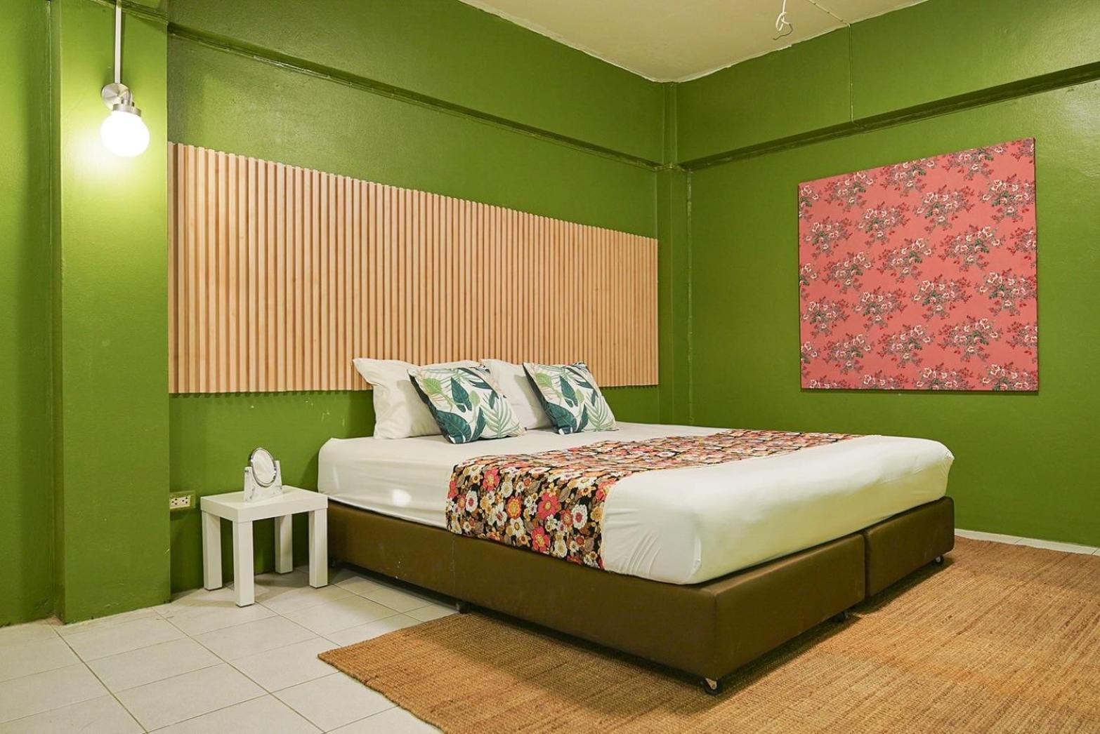 Go Inn The Grand Palace โกอินน์ Mrt สามยอด Bangkok Ngoại thất bức ảnh