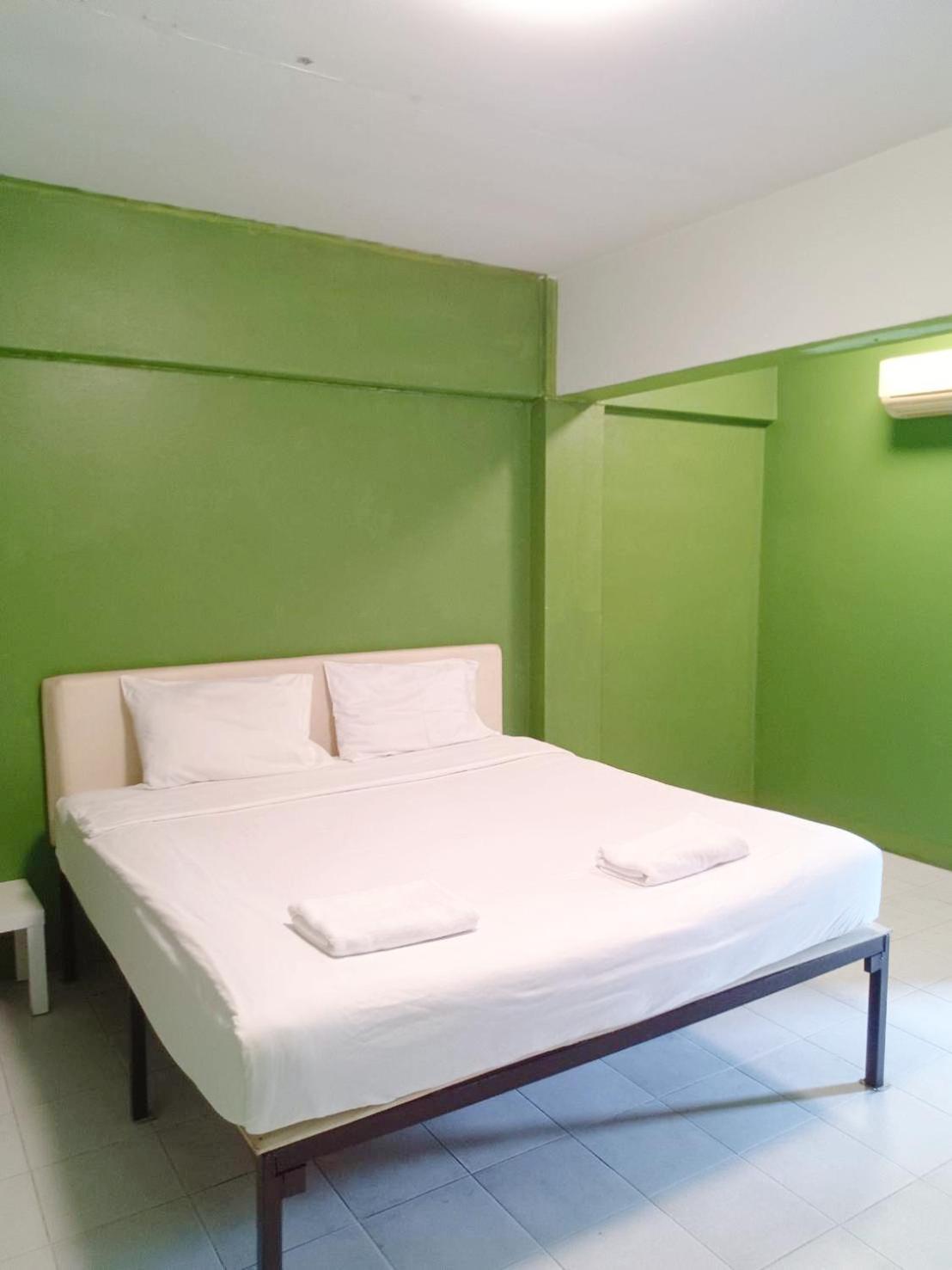 Go Inn The Grand Palace โกอินน์ Mrt สามยอด Bangkok Ngoại thất bức ảnh